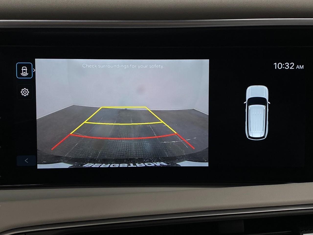 2026 Hyundai PALISADE SEL AWD