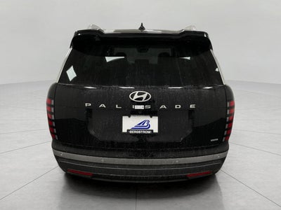 2026 Hyundai PALISADE SEL AWD