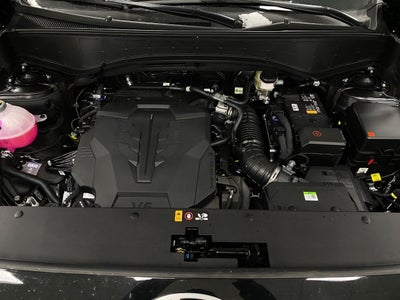2026 Hyundai PALISADE SEL AWD