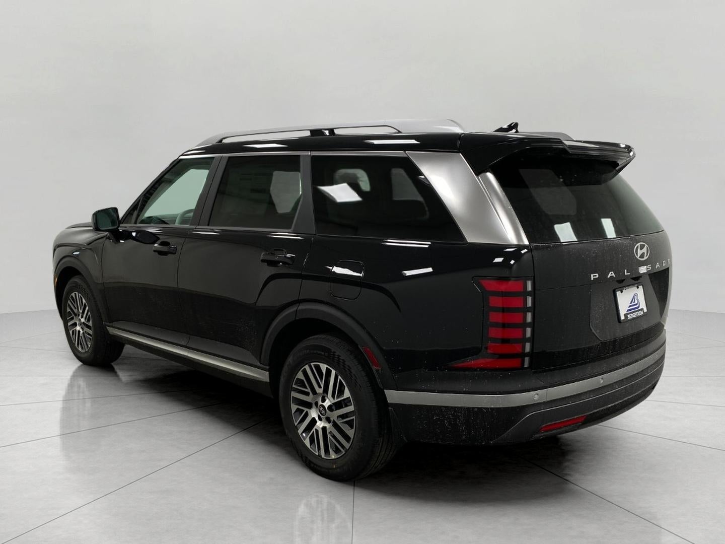2026 Hyundai PALISADE SEL AWD
