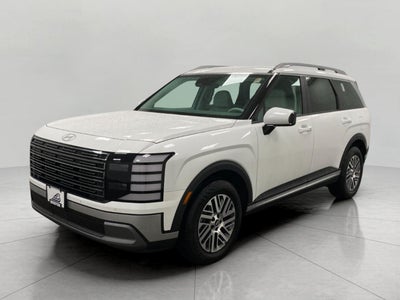 2027 Hyundai PALISADE SEL AWD