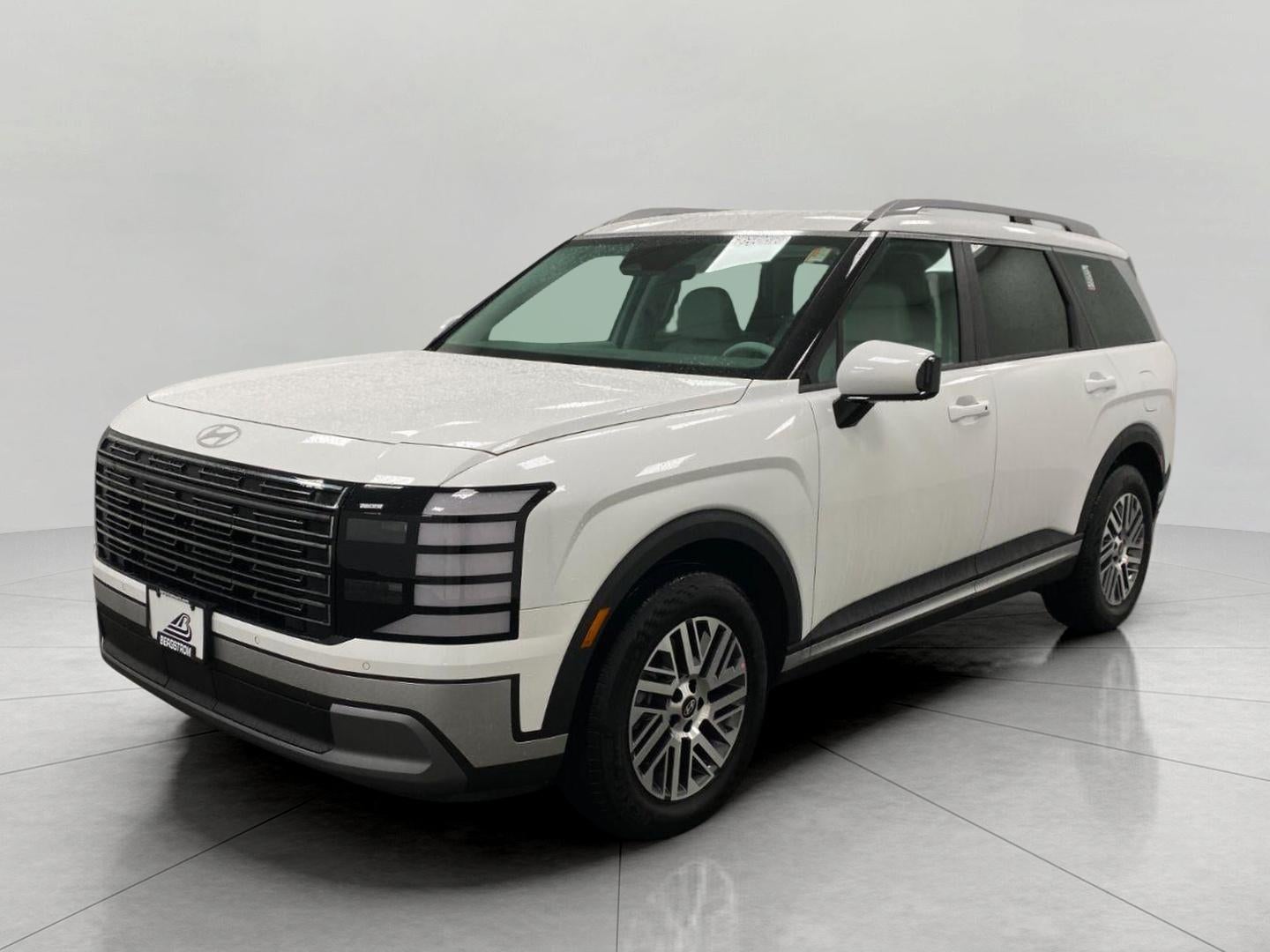 2027 Hyundai PALISADE SEL AWD