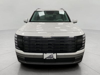 2027 Hyundai PALISADE SEL AWD