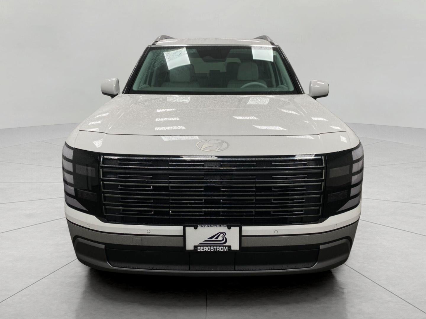 2027 Hyundai PALISADE SEL AWD