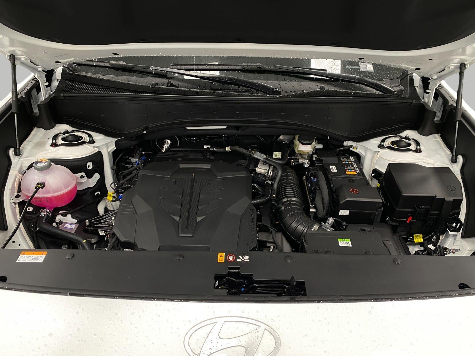 2027 Hyundai PALISADE SEL AWD