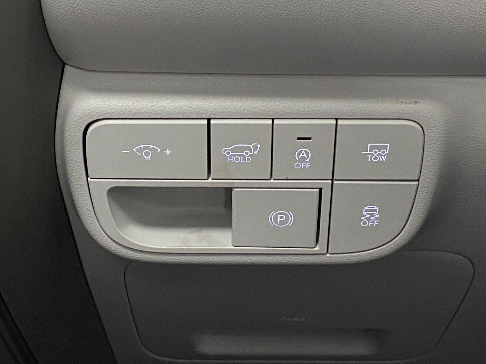 2027 Hyundai PALISADE SEL AWD