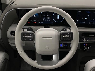 2027 Hyundai PALISADE SEL AWD