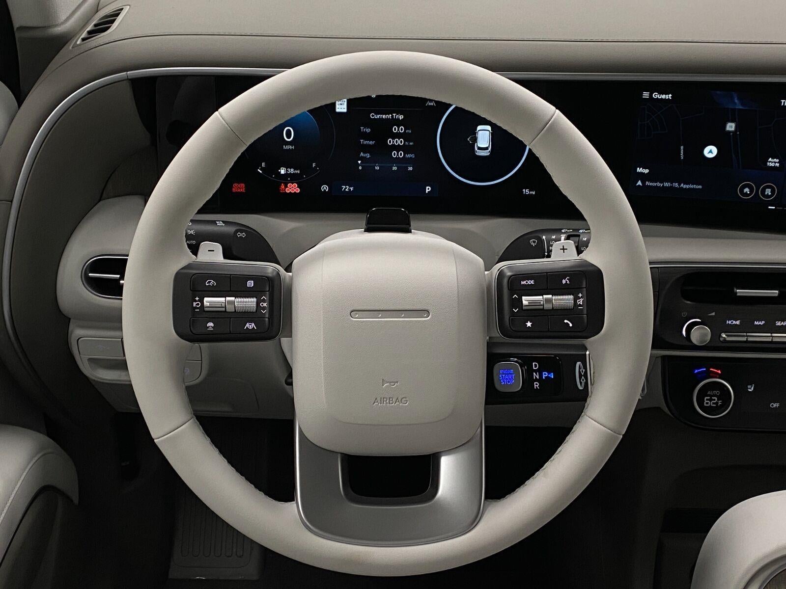 2027 Hyundai PALISADE SEL AWD