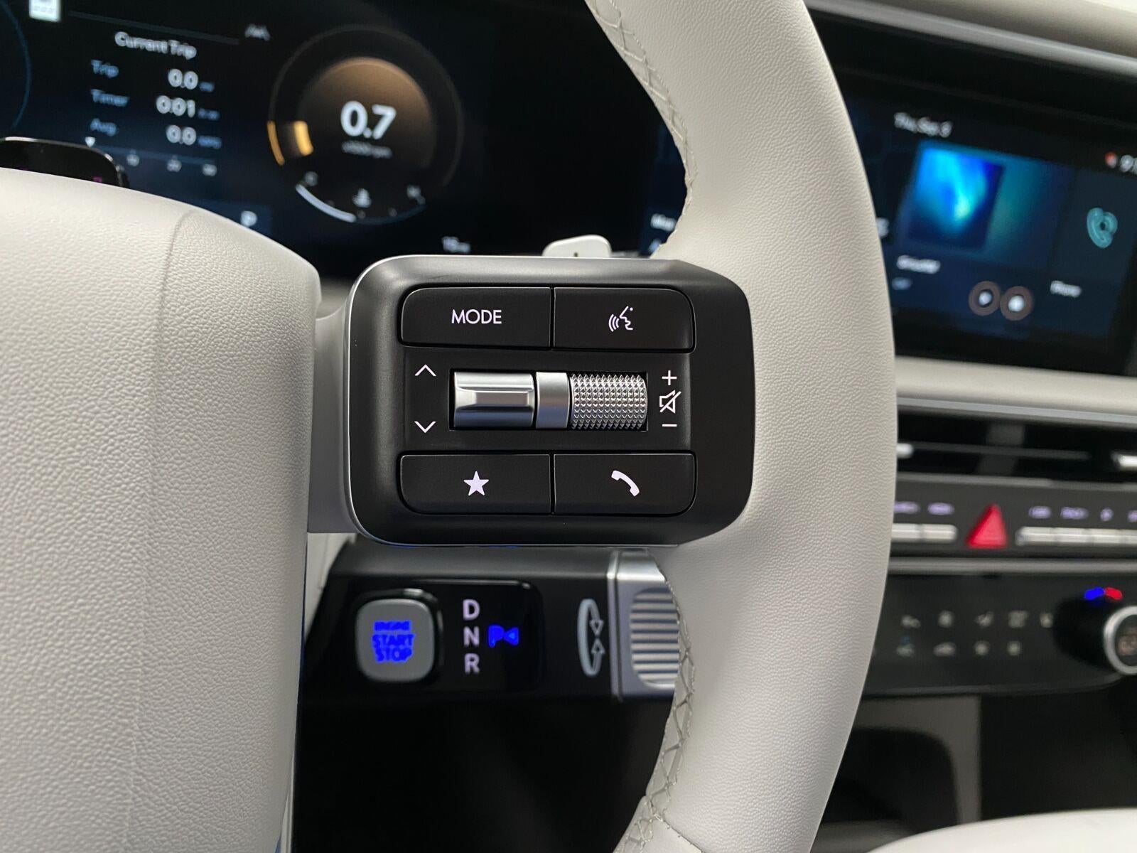 2027 Hyundai PALISADE SEL AWD