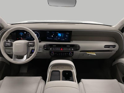 2027 Hyundai PALISADE SEL AWD