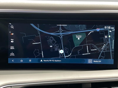 2027 Hyundai PALISADE SEL AWD