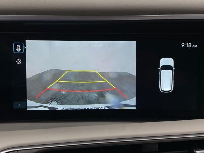2027 Hyundai PALISADE SEL AWD