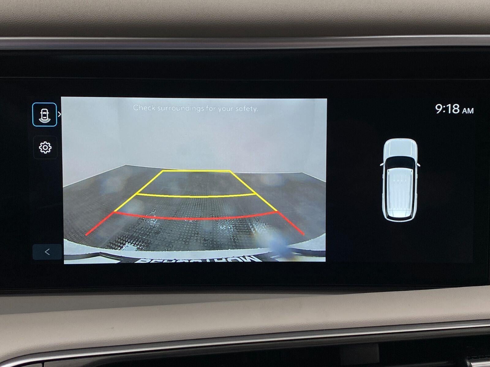 2027 Hyundai PALISADE SEL AWD