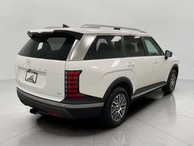 2027 Hyundai PALISADE SEL AWD
