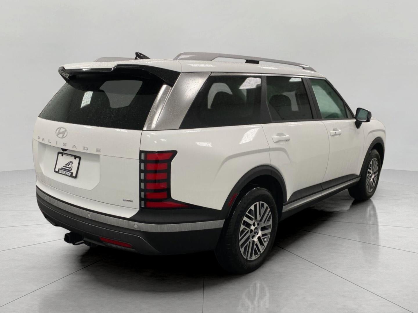 2027 Hyundai PALISADE SEL AWD