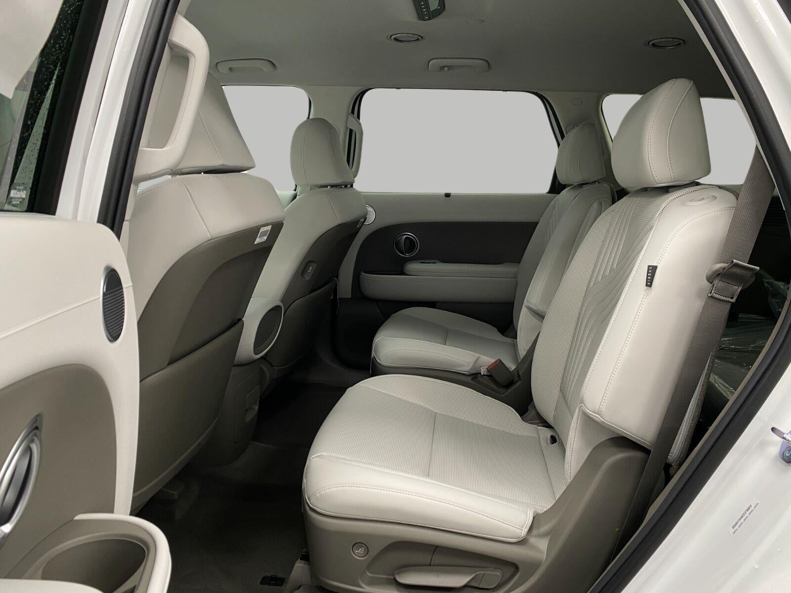 2027 Hyundai PALISADE SEL AWD