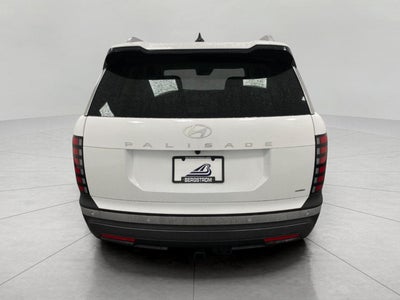 2027 Hyundai PALISADE SEL AWD