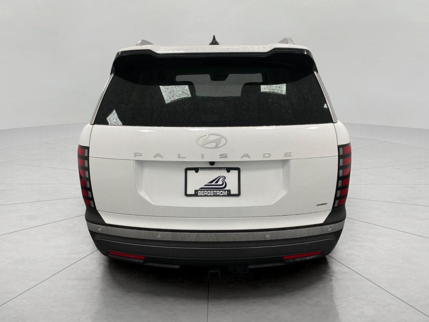 2027 Hyundai PALISADE SEL AWD