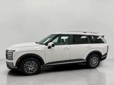 2027 Hyundai PALISADE SEL AWD
