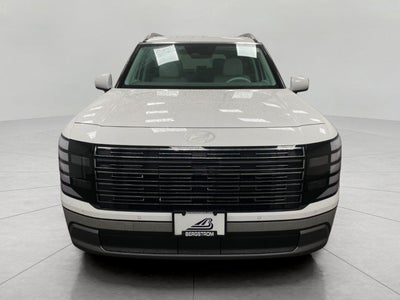 2027 Hyundai PALISADE SEL AWD