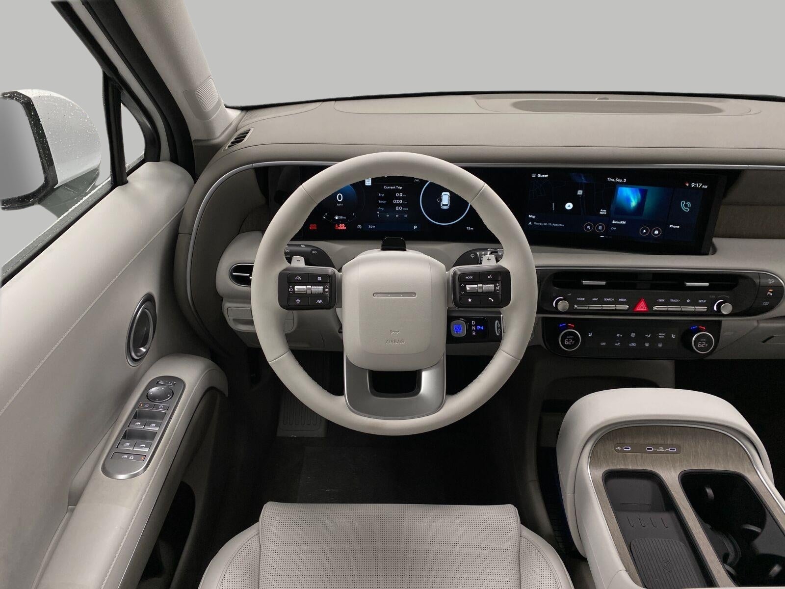 2027 Hyundai PALISADE SEL AWD