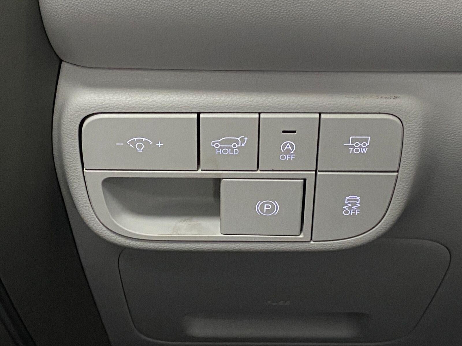 2027 Hyundai PALISADE SEL AWD