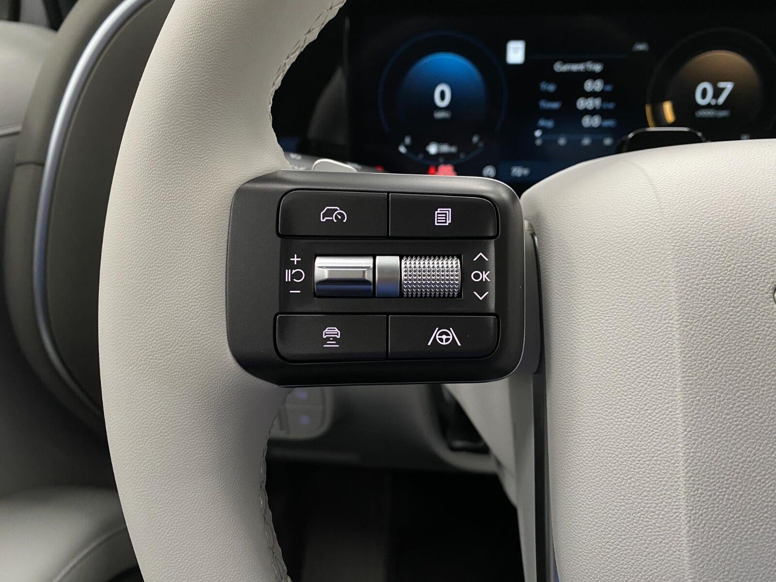 2027 Hyundai PALISADE SEL AWD