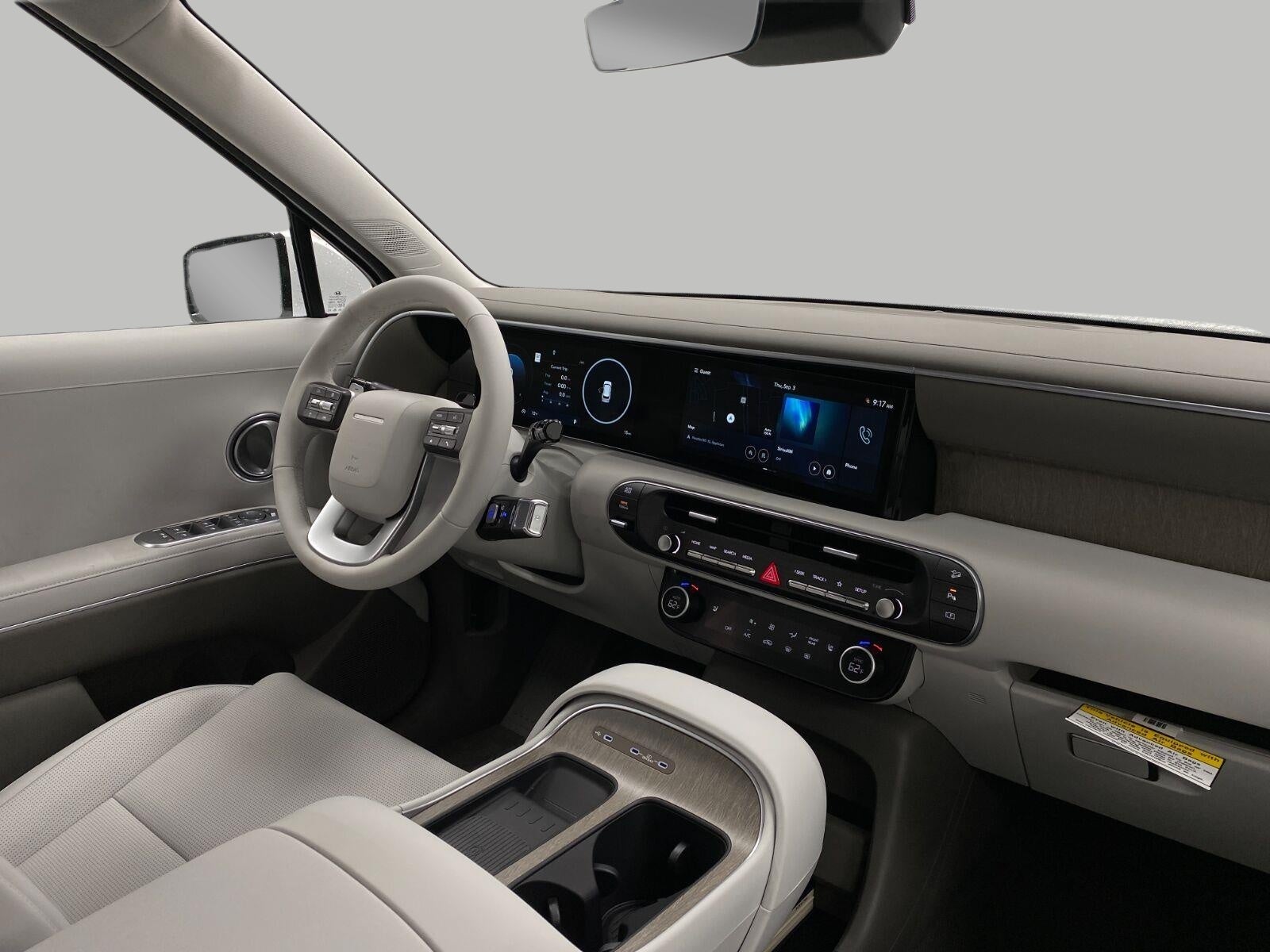 2027 Hyundai PALISADE SEL AWD