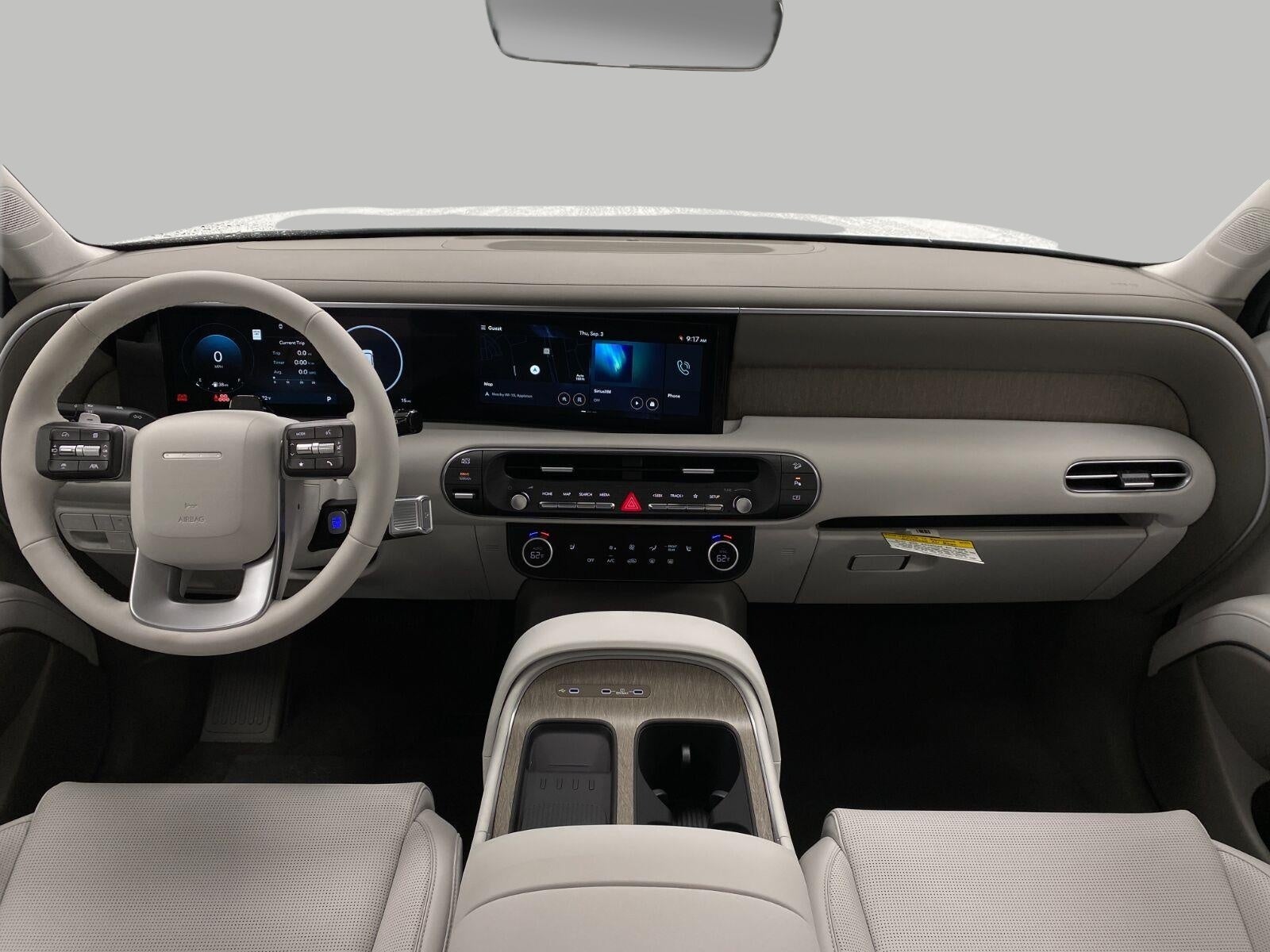 2027 Hyundai PALISADE SEL AWD