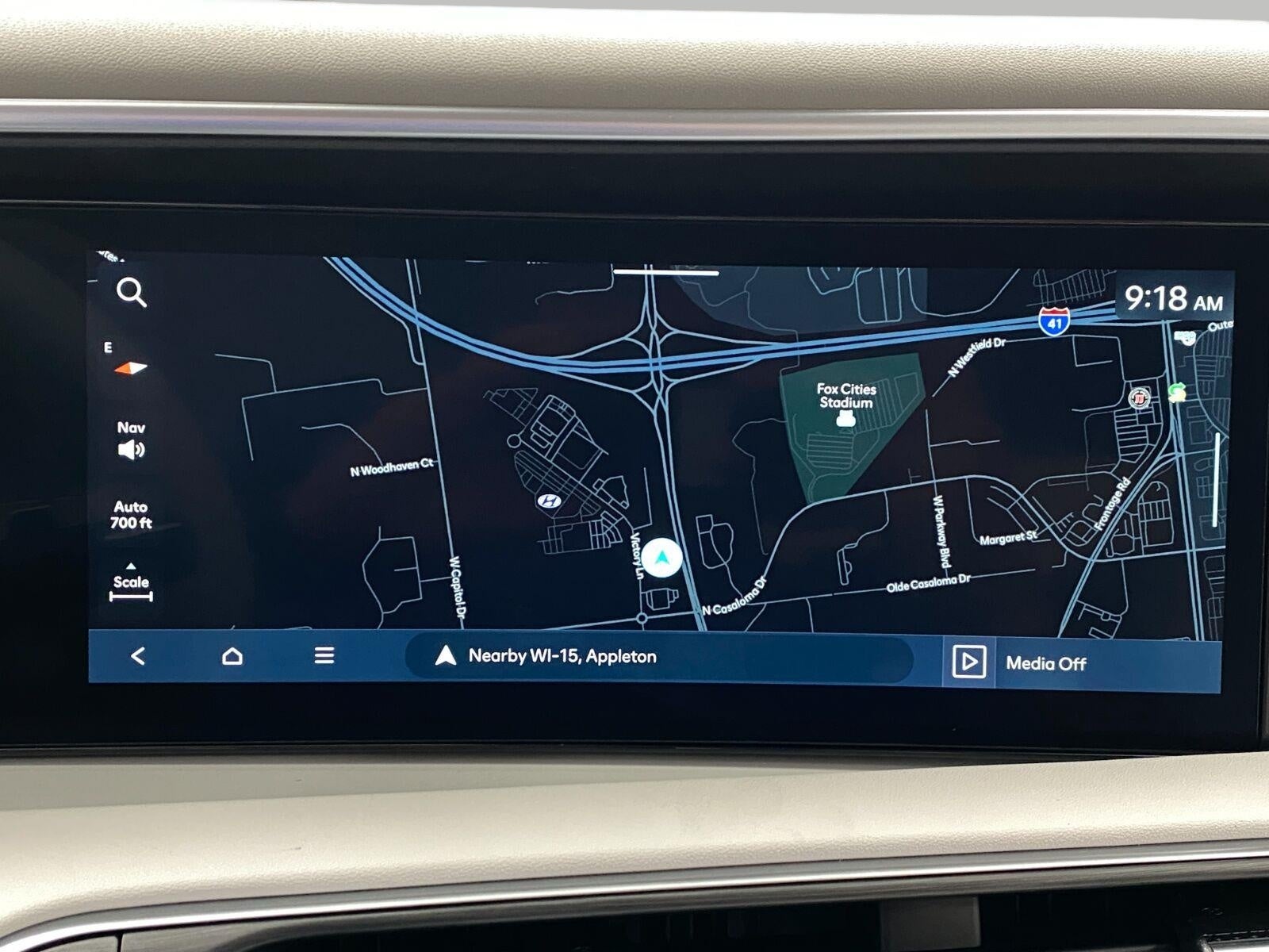 2027 Hyundai PALISADE SEL AWD