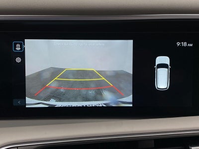 2027 Hyundai PALISADE SEL AWD