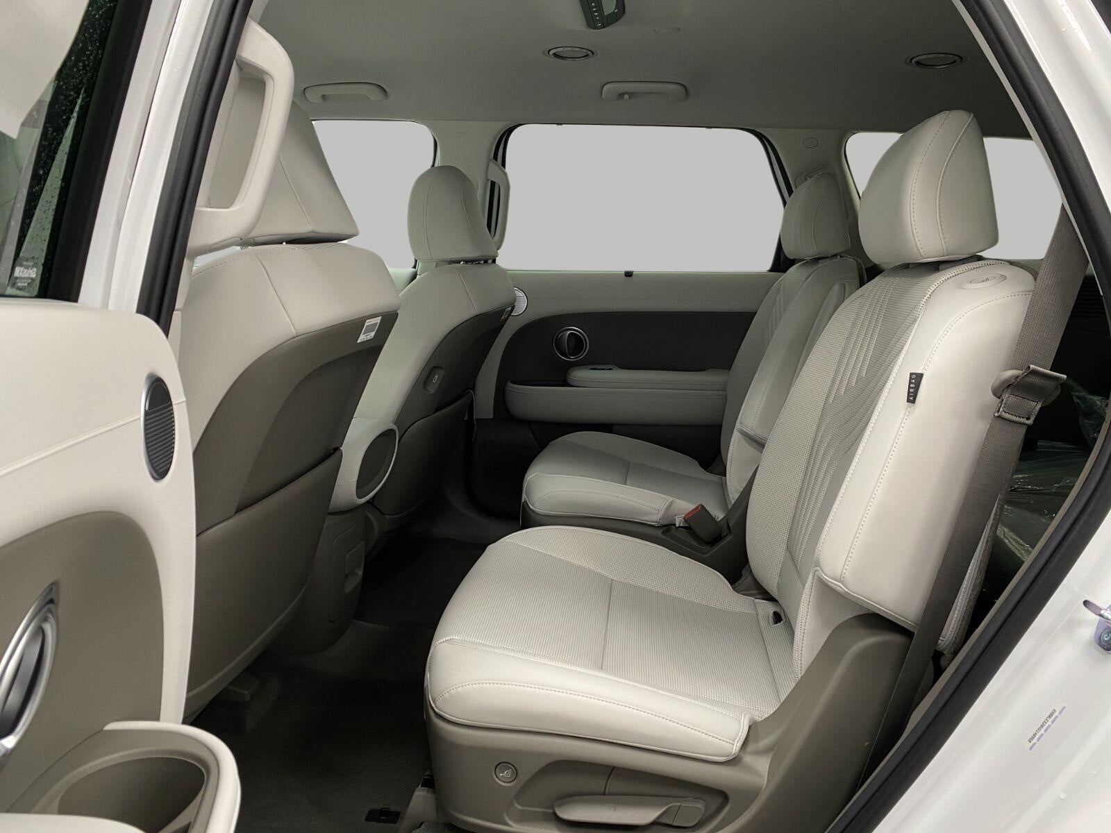 2027 Hyundai PALISADE SEL AWD