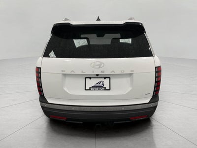 2027 Hyundai PALISADE SEL AWD