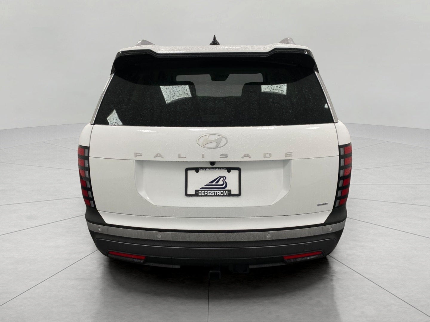 2027 Hyundai PALISADE SEL AWD