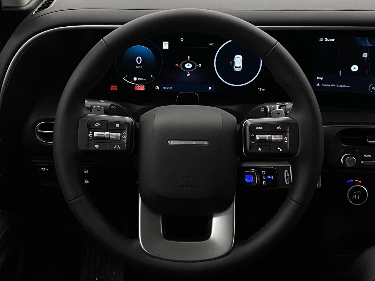 2026 Hyundai PALISADE SEL AWD