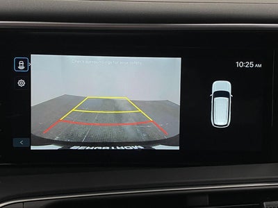 2026 Hyundai PALISADE SEL AWD