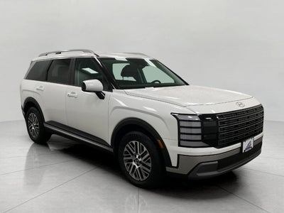 2026 Hyundai PALISADE SEL AWD