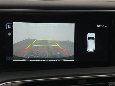 2026 Hyundai PALISADE SEL AWD