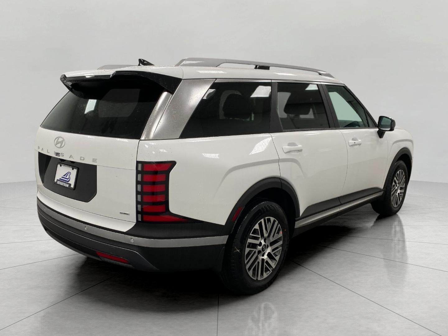 2026 Hyundai PALISADE SEL AWD