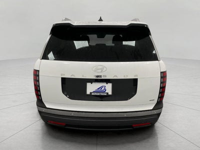 2026 Hyundai PALISADE SEL AWD