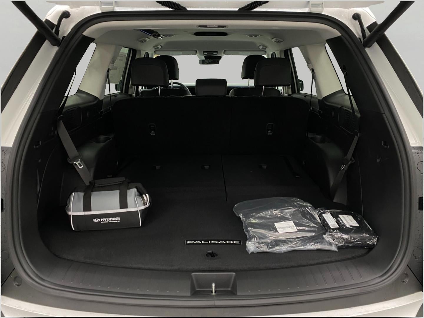 2026 Hyundai PALISADE SEL AWD