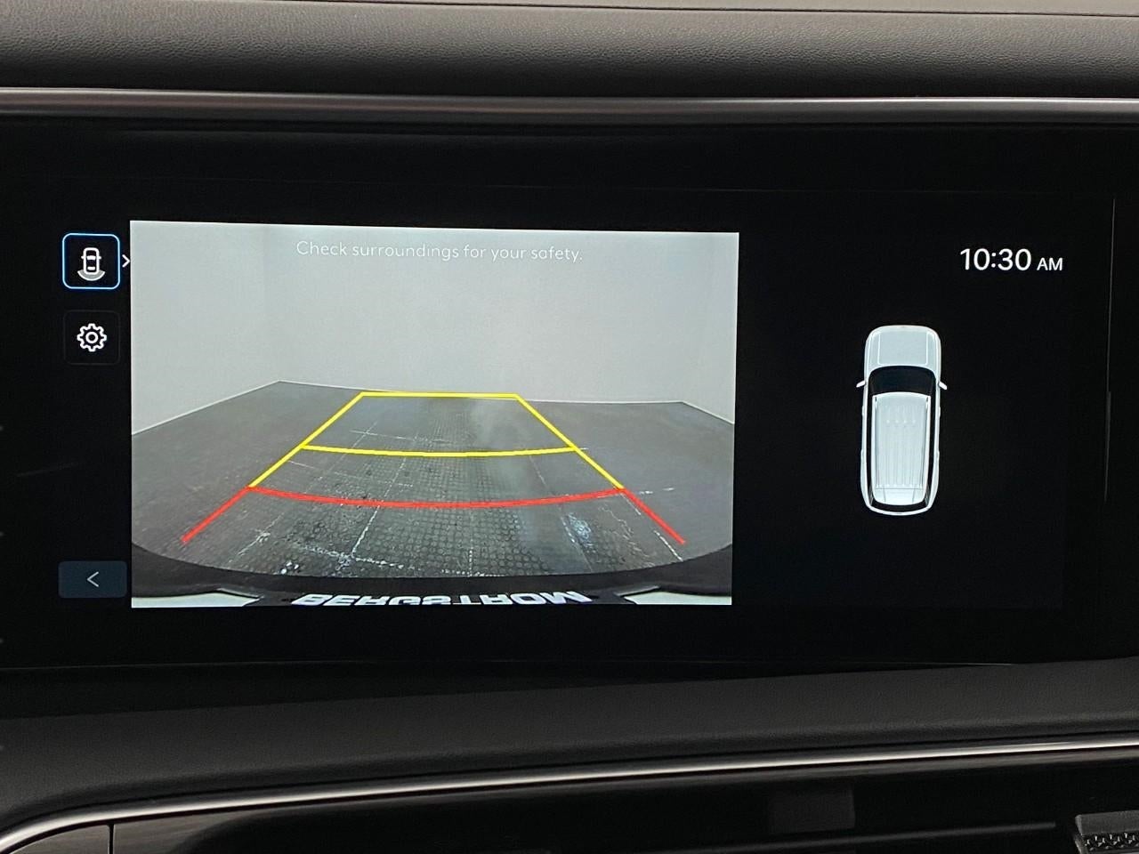 2026 Hyundai PALISADE SEL AWD