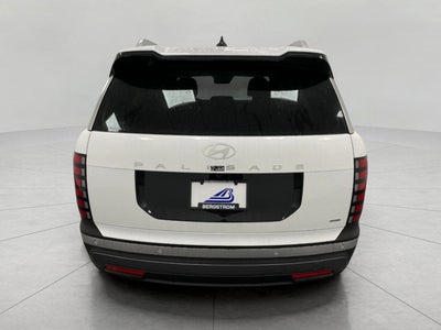 2026 Hyundai PALISADE SEL AWD