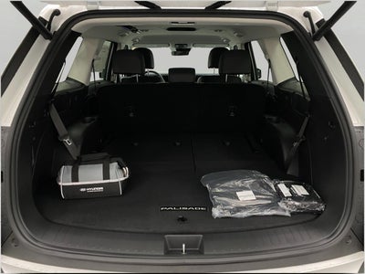 2026 Hyundai PALISADE SEL AWD