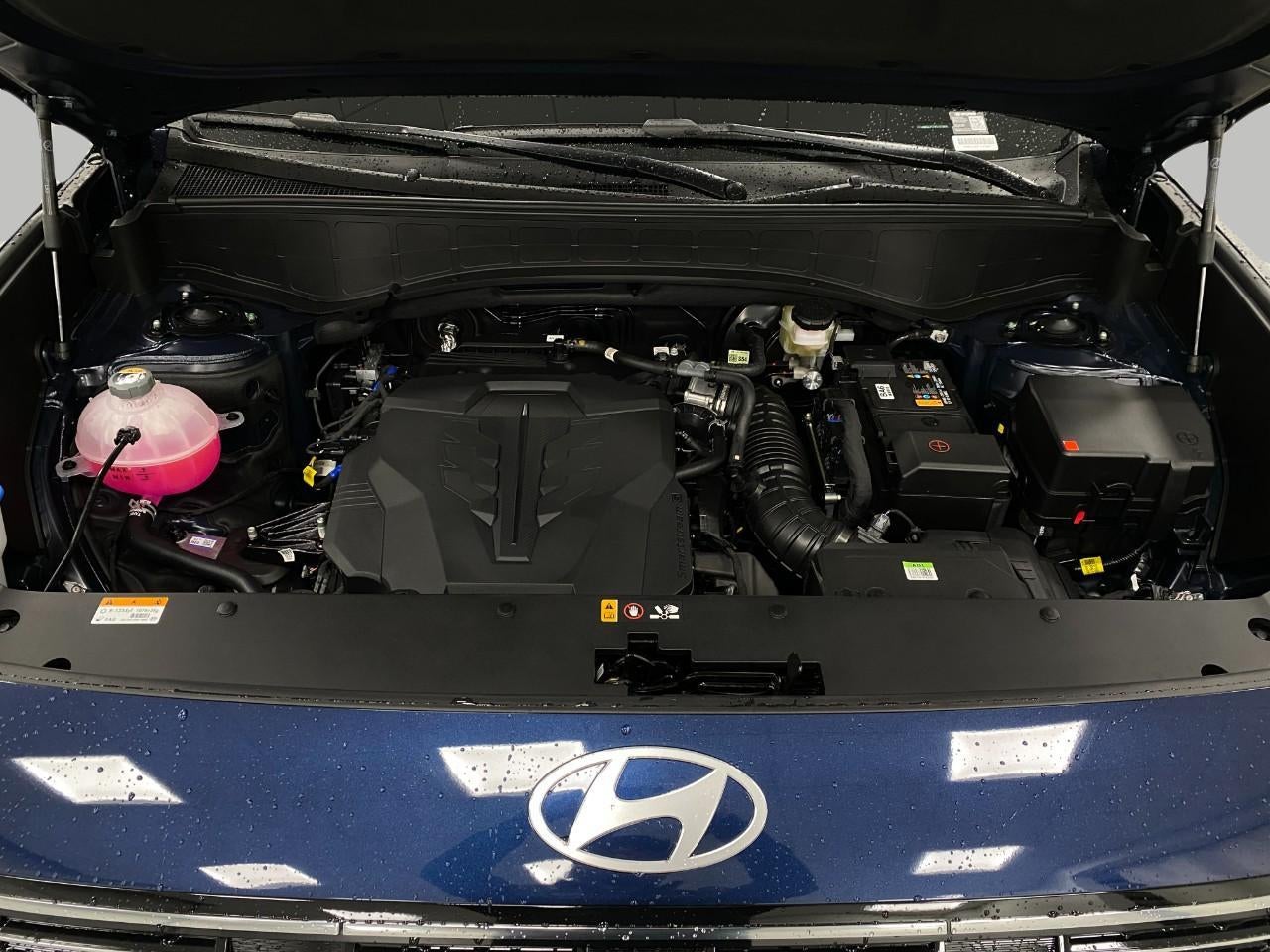 2026 Hyundai PALISADE SEL AWD