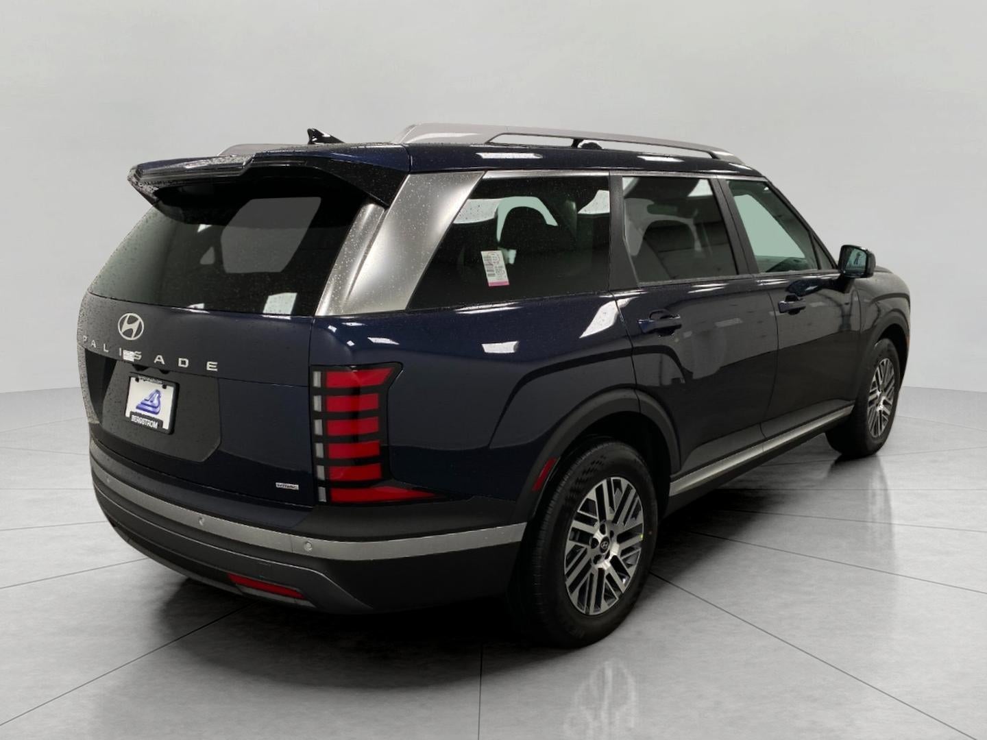 2026 Hyundai PALISADE SEL AWD