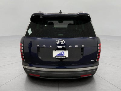 2026 Hyundai PALISADE SEL AWD