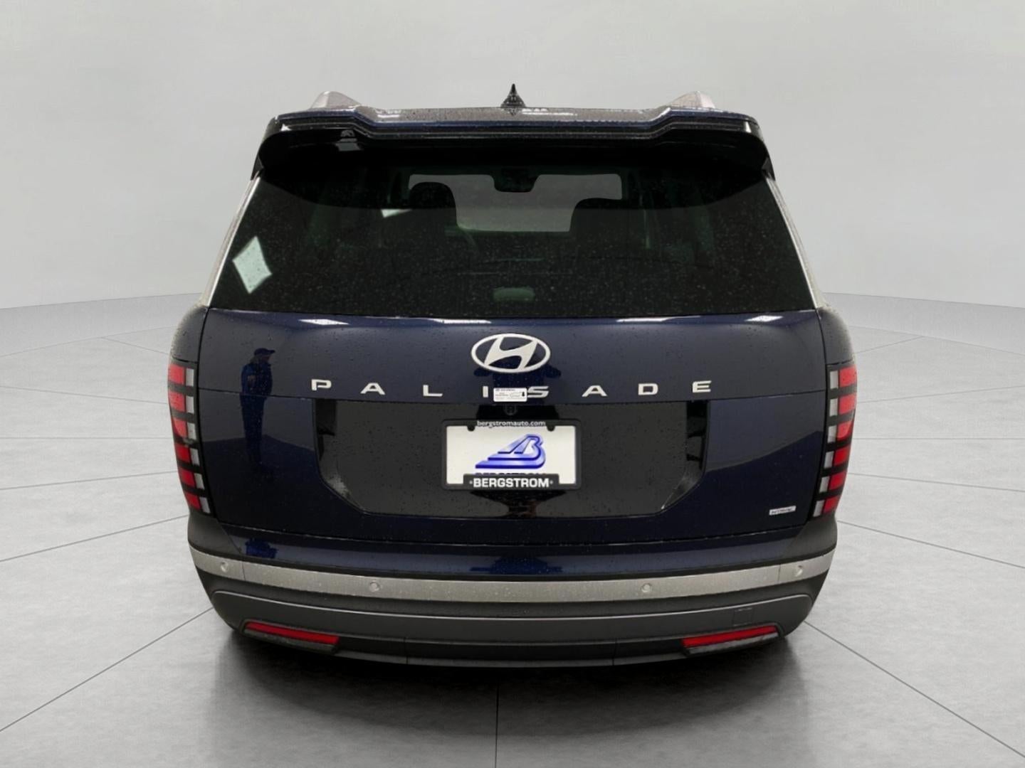 2026 Hyundai PALISADE SEL AWD