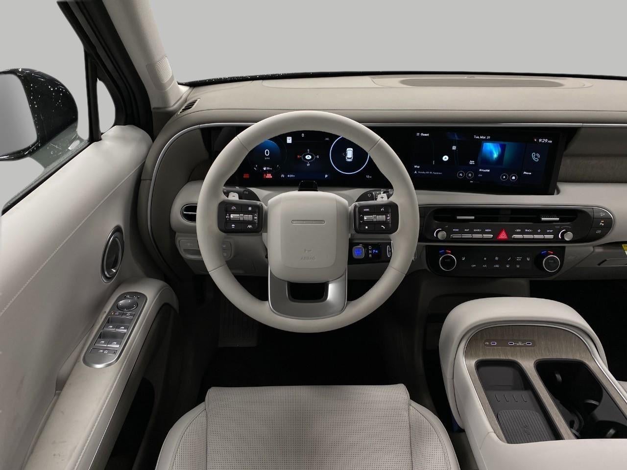2026 Hyundai PALISADE SEL AWD