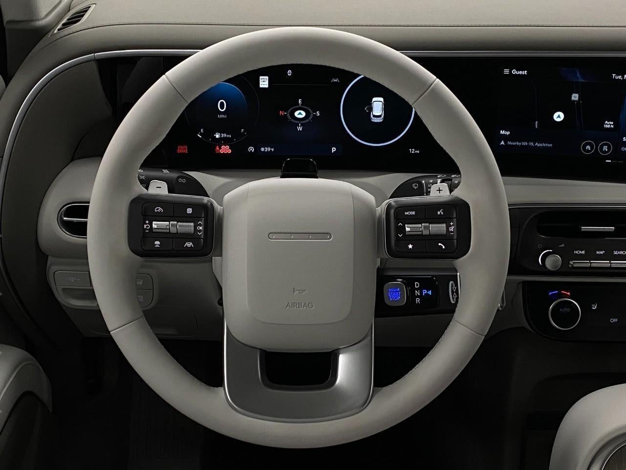 2026 Hyundai PALISADE SEL AWD